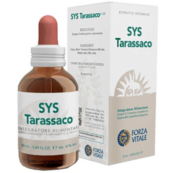 SYS TARASSACO SOL IAL 50ML