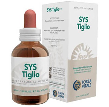 SYS TIGLIO Sol.Ial.50ml FVT