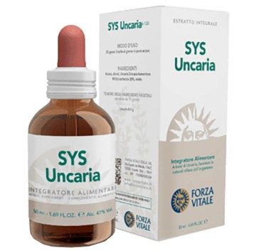 SYS UNCARIA SOL IAL 50ML