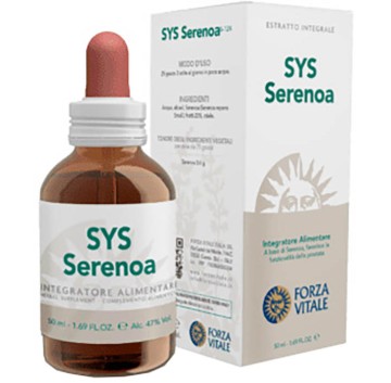 SYS SERENOA SOL IAL 50ML FORZA V