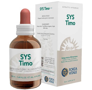 SYS TIMO VOLGARE SOL IAL 50ML