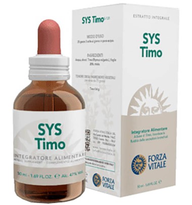 SYS TIMO VOLGARE SOL IAL 50ML