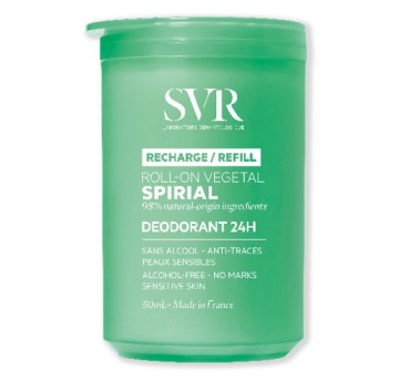 SPIRIAL Roll-On Veg.Refill50ml