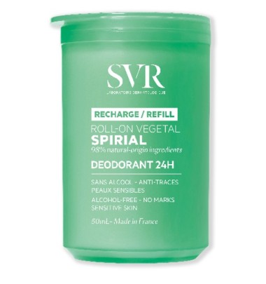 SPIRIAL Roll-On Veg.Refill50ml