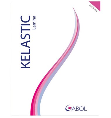 KELASTIC LAMINA 12X8CM