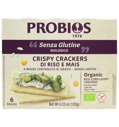 PROBIOS Crispy Crack Riso-Mais