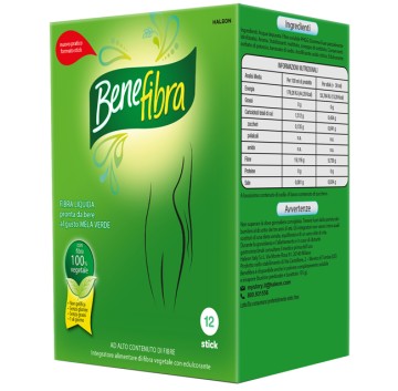 BENEFIBRA Liq.12 Stick 30ml