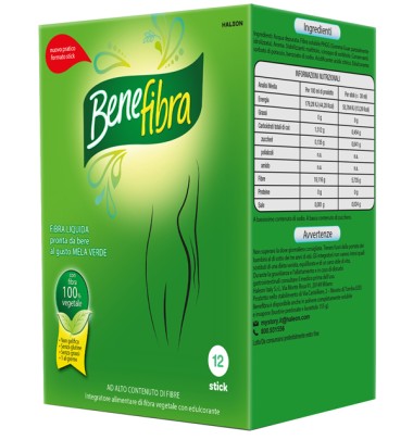 BENEFIBRA Liq.12 Stick 30ml