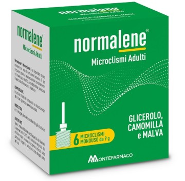 NORMALENE MicroClismi Ad.6pz