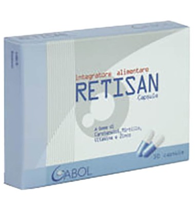 RETISAN INTEG 30CPS 9,5G