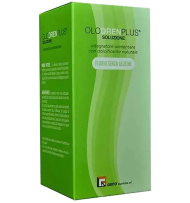 OLODREN PLUS 240ML