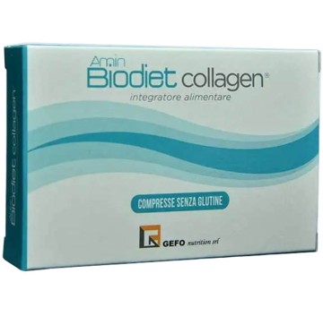 AMINBIODET Collagen 30 Cpr