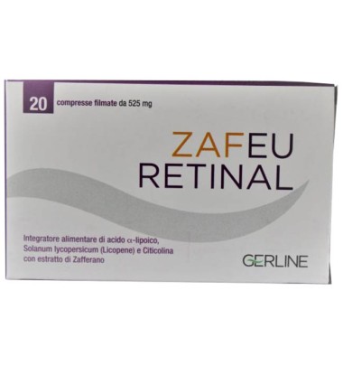 ZAFEURETINAL 20CPR