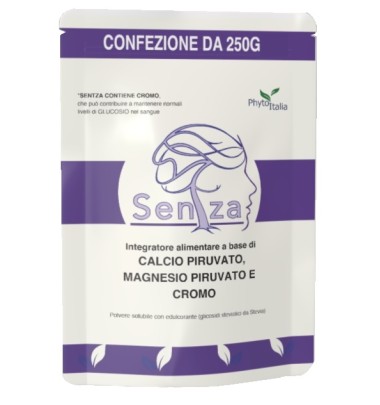 SENTZA POLVERE 250G