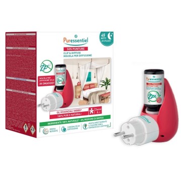 COFANETTO SOS PUNT CLIP&DIFFUS