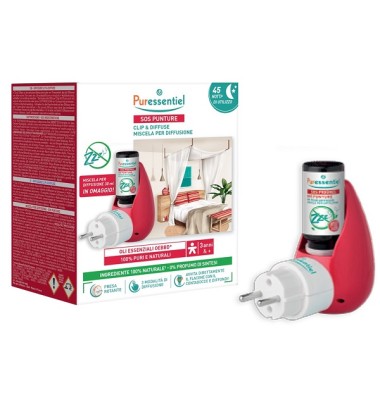 COFANETTO SOS PUNT CLIP&DIFFUS