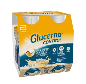 GLUCERNA Control Van.4x220g