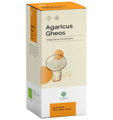 AGARICUS 90CPS GHEOS