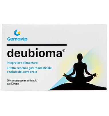 DEUBIOMA 30 Cpr