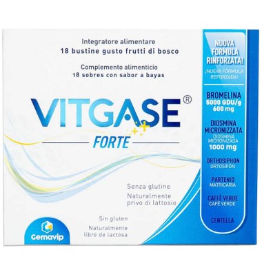 VITGASE FORTE 18BUST