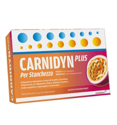 CARNIDYN Plus 20 Bust.Pass.Fr.