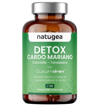 DETOX CON CUCUMDREN 120CPS