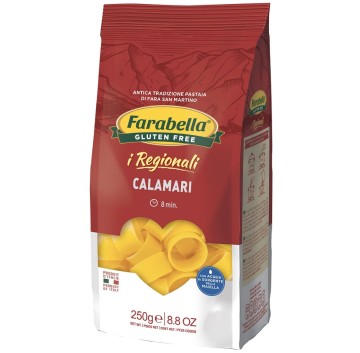 FARABELLA Pasta Calamari*250g