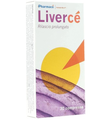 LIVERCE 30CPR