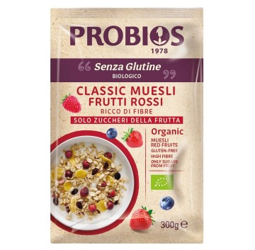 PROBIOS Classic Muesli F-Rossi