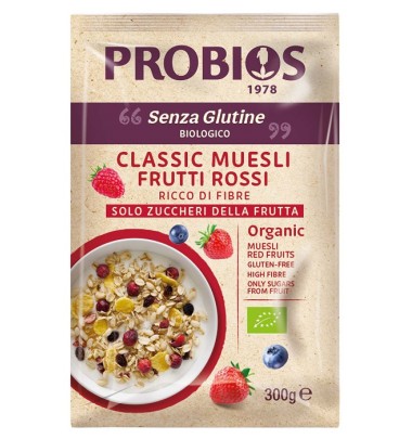PROBIOS Classic Muesli F-Rossi