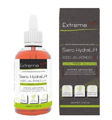 EXTREME 5 OX Siero Hydralift