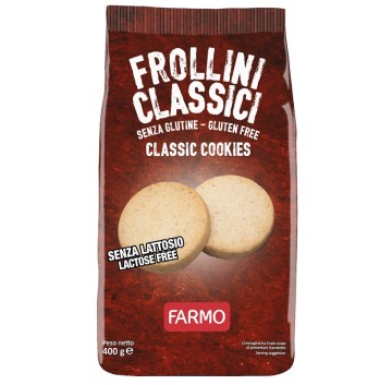 FARMO Frollini Classici 400g
