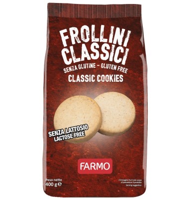 FARMO Frollini Classici 400g