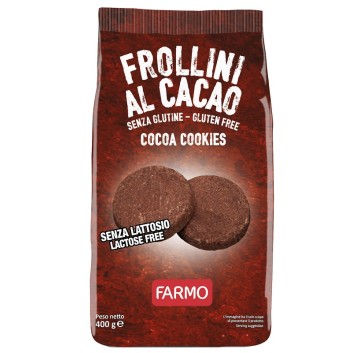 FARMO Frollini Cacao 400g