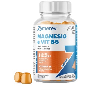 ZYMEREX MG-VIT B 60Gommose