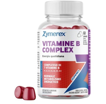 ZYMEREX Vit.B Cpx 60Gommose