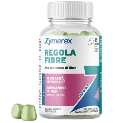 ZYMEREX Regola Fibre 45Gommose