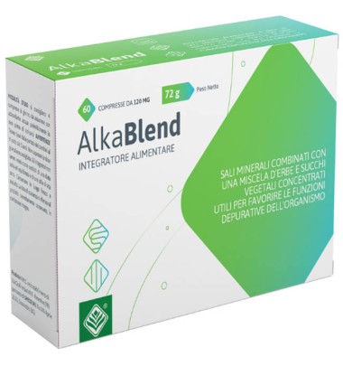 ALKABLEND 60CPR GHEOS