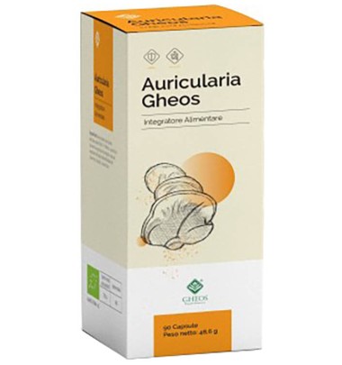 AURICULARIA GHEOS 90CPS