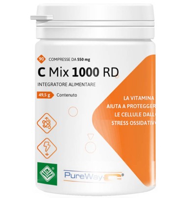 C MIX 1000 RD 90CPR