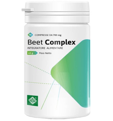 BEET COMPLEX 90CPS 740MG