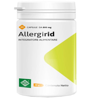ALLERGIRID 60 Cps