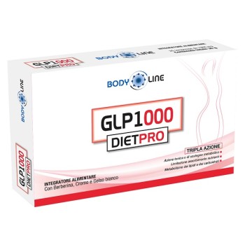 GLP 1000 DIETPRO 30CPR