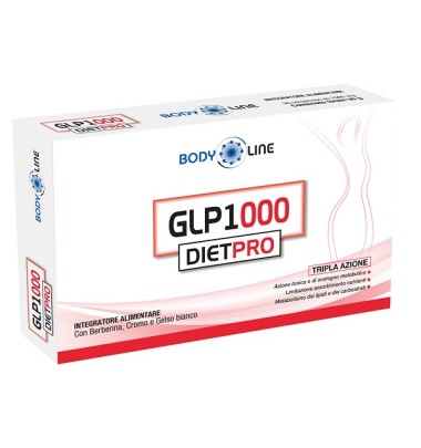 GLP 1000 DIETPRO 30CPR
