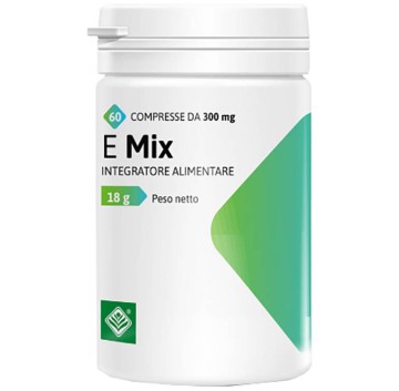 E MIX-INTEG 60CPR 300MG