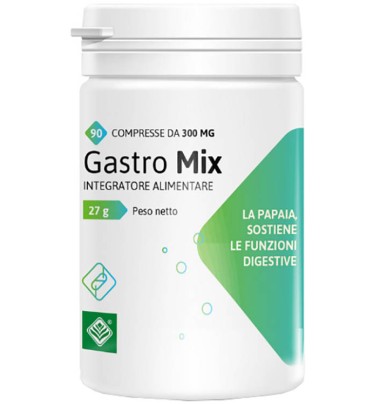 GASTRO MIX ALIM 90CPR 300MG
