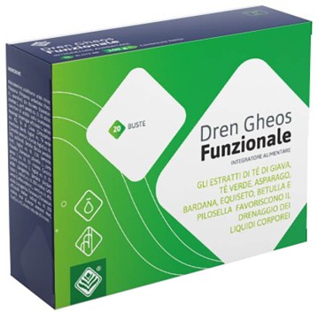 DREN GHEOS FUNZIONALE 20BUST