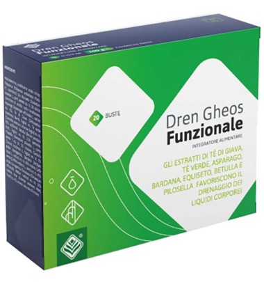DREN GHEOS FUNZIONALE 20BUST