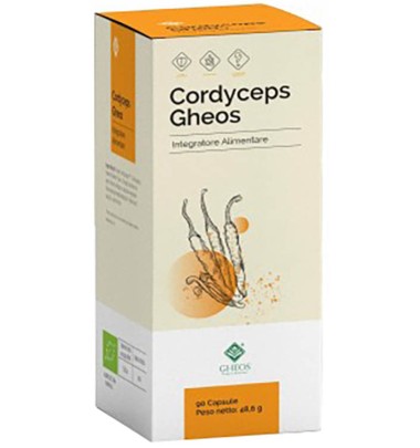 CORDYCEPS 90CPS GHEOS