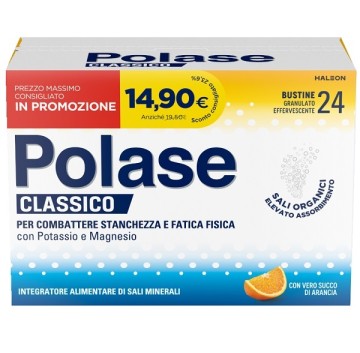 POLASE 24 Bust.Arancia PROMO24